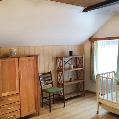 Feriehus With Table Tennis 194