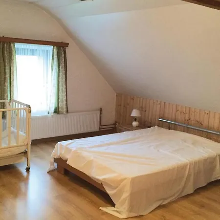 Feriehus With Table Tennis 194 Schoenberg