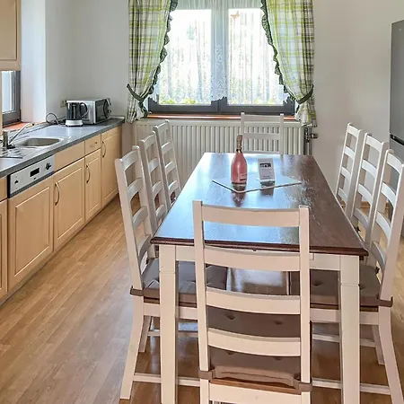 Feriehus With Table Tennis 194 Schoenberg