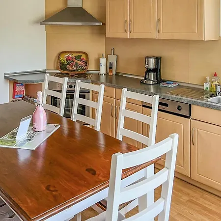 Feriehus With Table Tennis 194 *