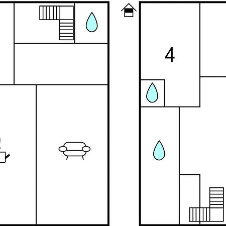 With Table Tennis 194 Casa vacanze