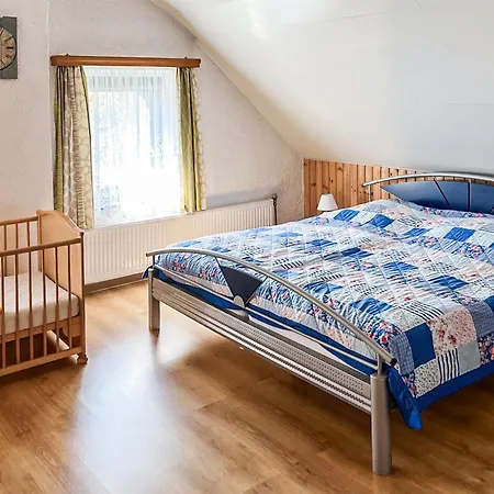 With Table Tennis 194 Feriehus