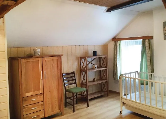 Feriehus With Table Tennis 194