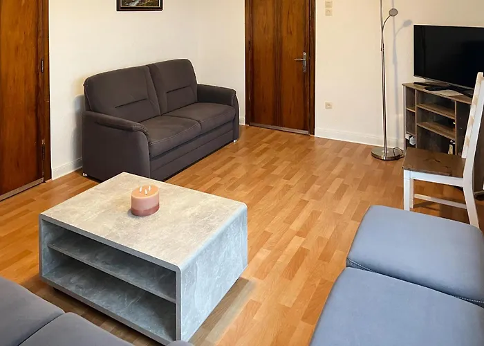 With Table Tennis 194 Feriehus