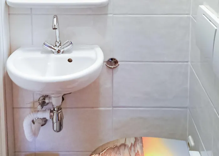 With Table Tennis 194 Feriehus *