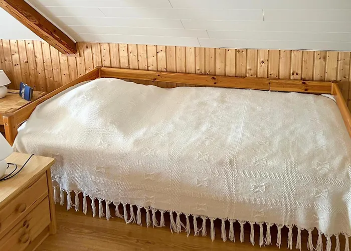 Feriehus With Table Tennis 194 Schoenberg